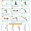 DIY Bookmark Making DIY-SC0003-73-5