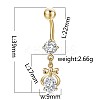 Piercing Jewelry AJEW-EE0006-58A-G-2