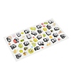 PET 3D Puffy Stickers STIC-NH0001-02B-2