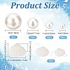 Ocean Theme Vase Fillers AJEW-BC0003-66-2