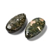 Natural Rhyolite Jasper Pendants LS-G-F731-04S-2