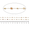 Ion Plating(IP) 304 Stainless Steel Link Chains CHS-A010-02G-03-2