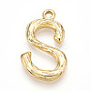 304 Stainless Steel Pendants STAS-N117-01G-S-1