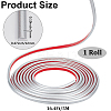 PVC Self-Adhesive Flexible Molding Trim DIY-WH20007-40F-04-2