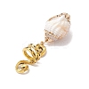 Alloy Dreadlocks Beads OHAR-JH00040-5