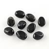 Oval Imitation Gemstone Acrylic Beads OACR-R052-01-1