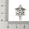 Tibetan Style Alloy Pendants TIBE-I026-5976AS-3
