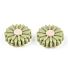 Food Grade Eco-Friendly Silicone Focal Beads SIL-F002-14H-2
