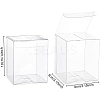 Transparent PVC Box CON-WH0076-93A-2