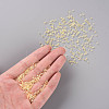 11/0 FGB Grade A Transparent Glass Seed Beads X-SEED-N001-E-302-4