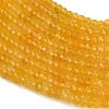 Dyed Natural White Jade Beads Strands GG-CBAF9EE-A02-3x4mm-3