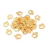Tibetan Style Alloy Dog Paw Prints Pendants LS-TIBEP-Q041-134B-G-NR-3