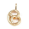 304 Stainless Steel Pendants STAS-L296-13G-1