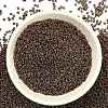 TOHO 11/0 Demi Round Beads SEED-DR11-0221-4