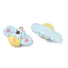 Handmade Polymer Clay Pendants PY-CBABDB7-07A-2