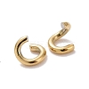 Ion Plating(IP) 304 Stainless Steel Open Jump Rings LS-X-STAS-M235-M-01-2
