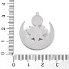 Synthetic Turquoise Pendants LS-STAS-I327-18P-3