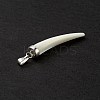 Natural Trochid Shell/Trochus Shell Pendants SSHEL-M021-11-4
