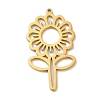 304 Stainless Steel Pendants STAS-U010-20G-1
