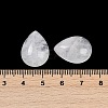 Natural Quartz Crystal Cabochons G-H094-01A-06-3