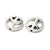 Tibetan Style Alloy Beads TIBEB-A14187-AS-RS-2