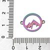 Ion Plating(IP) 304 Stainless Steel Link Connectors STAS-Q240-048M-3