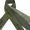 9 Yards 3 Styles Polyester Ribbon SRIB-A014-D05-3