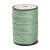Round Waxed Polyester Thread String YC-D004-02B-031-1