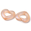 Luminous Transparent Acrylic Beads MACR-D024-19A-2