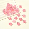 30Pcs Baking Paint Glass Beads GLAA-FS0001-97B-7