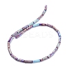 Natural Imperial Jasper Beads Strands X-G-E508-04H-2