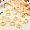 Plastic Molds DIY-WH0661-53B-02-5