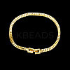 Tin Alloy Bracelets BJEW-BB17510-A-2
