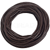 10M Flat PU Leather Cord WL-GF0001-33E-1