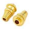 Brass Beads KK-Z089-02G-2