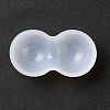 Peanut Shape Chopsticks Spoons Holders Silicone Molds LS-EPOX-B001-01-2