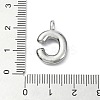 Anti-Tarnish 304 Stainless Steel Pendants LS-STAS-U033-02P-C-3