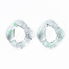 Transparent Acrylic Linking Rings OACR-N009-016A-11-2