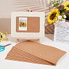 Rectangle Cork Insulation DIY-WH0504-750B-01-4