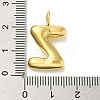 Ion Plating(IP) 304 Stainless Steel Pendants X-STAS-K263-47G-Z-3