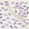 Preciosa® MAXIMA Crystal Fancy Stones Y-PRC-FG15-20310-2