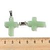 Glass Pendant GLAA-H029-05P-07-3