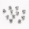 Tibetan Style Tube Bails LS-TIBE-E018-AS-1