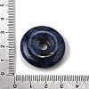 Natural Sodalite Pendants G-F820-13A-13-3