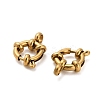 304 Stainless Steel Spring Ring Clasps STAS-K288-03A-G-2