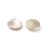 Glass Rhinestone Cabochons RGLA-P037-10B-D261-2