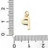 Rack Plating Brass Pendants KK-C065-03P-G-3
