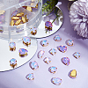 106pcs 6 Style Sew On Rhinestone FIND-OC0004-09B-5