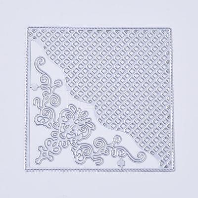 Carbon Steel Cutting Dies Stencils DIY-K014-19-1