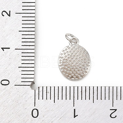 Brass Pendants KK-Z132-15P-1